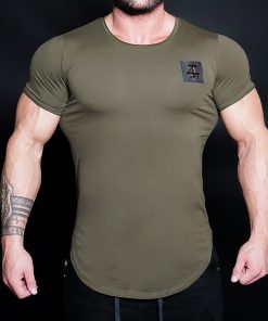 LACED - ARMY GREEN