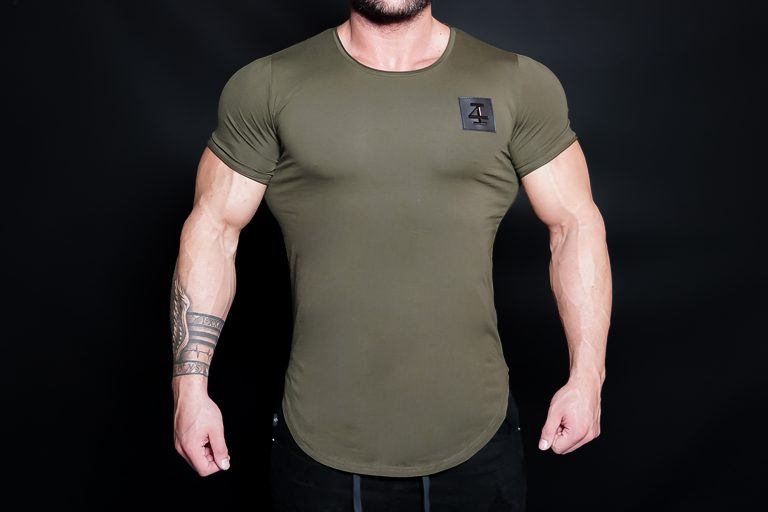 LACED - ARMY GREEN