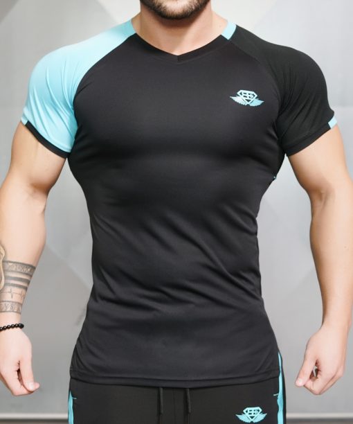 ANAX Performance Shirt - SKY BLUE