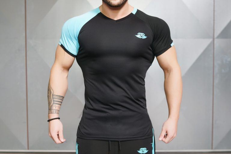 ANAX Performance Shirt - SKY BLUE