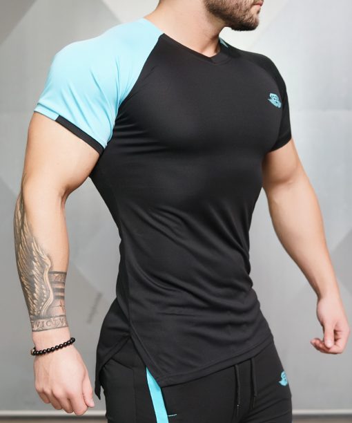 ANAX Performance Shirt - SKY BLUE