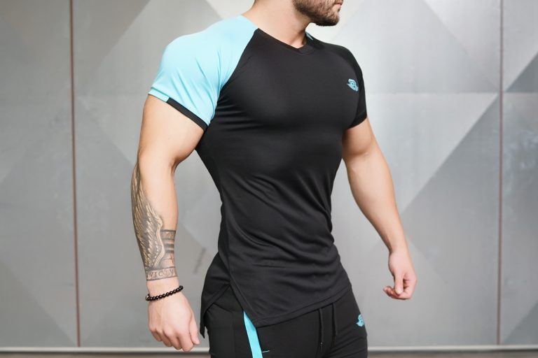 ANAX Performance Shirt - SKY BLUE