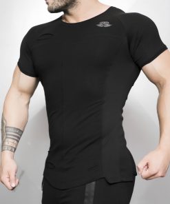 SVGE FENRIR Prometheus Shirt - Black