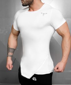 HUMAN SAVAGE Shirt - White Out