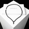 BE Gemstone Necklace - Black Onyx