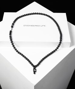 BE Gemstone Necklace - Black Onyx