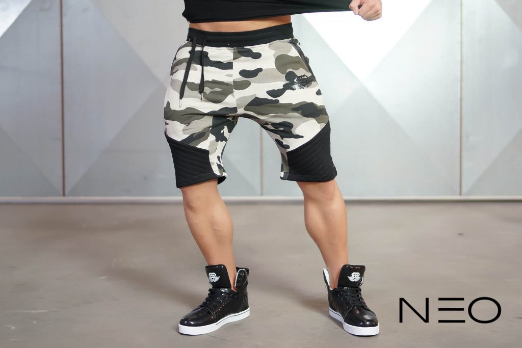 Desert storm cargo shorts new arrivals