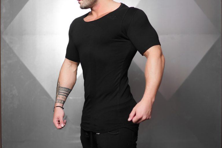 Neri Prometheus Shirt - Black on Black