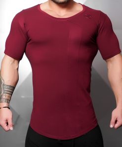 Neri Prometheus Shirt - Bordeaux Red