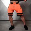 NOX shorts - Dutch Orange