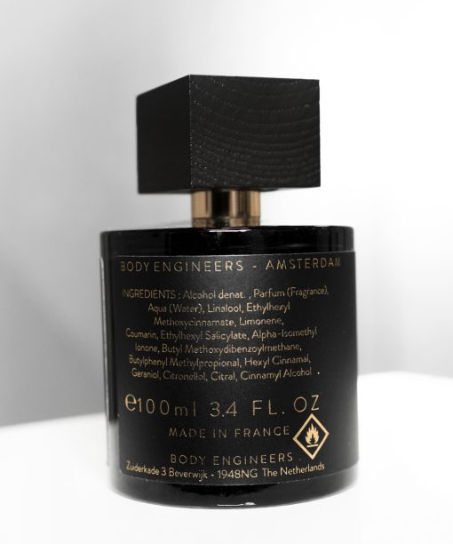 BE OBSIDIAN - 100 ml