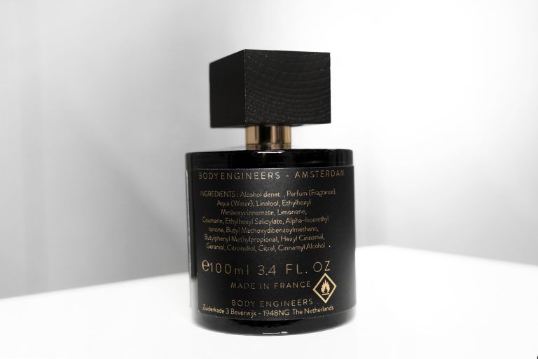 BE OBSIDIAN - 100 ml