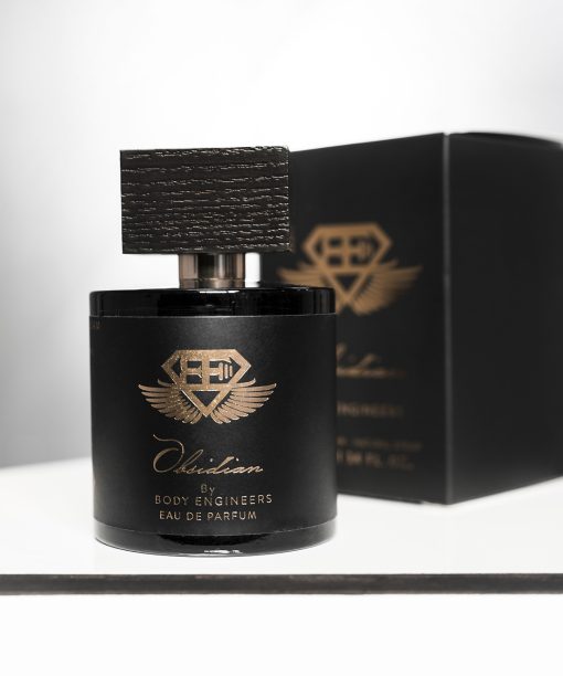 BE OBSIDIAN - 100 ml