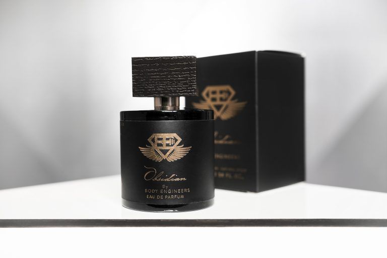 BE OBSIDIAN - 100 ml