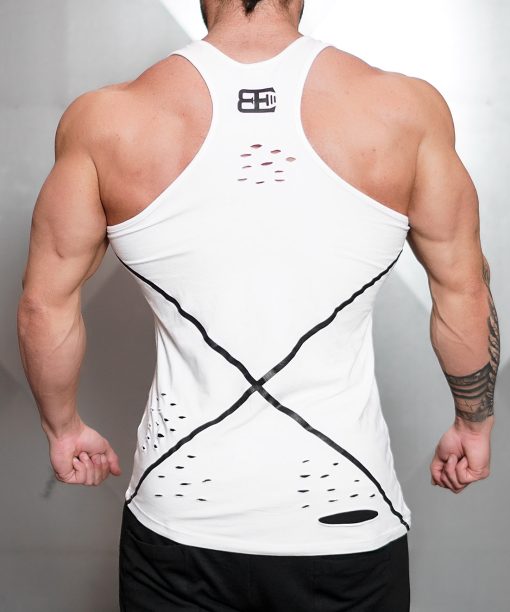 SVGE Prometheus stringer 2.0 - White Out