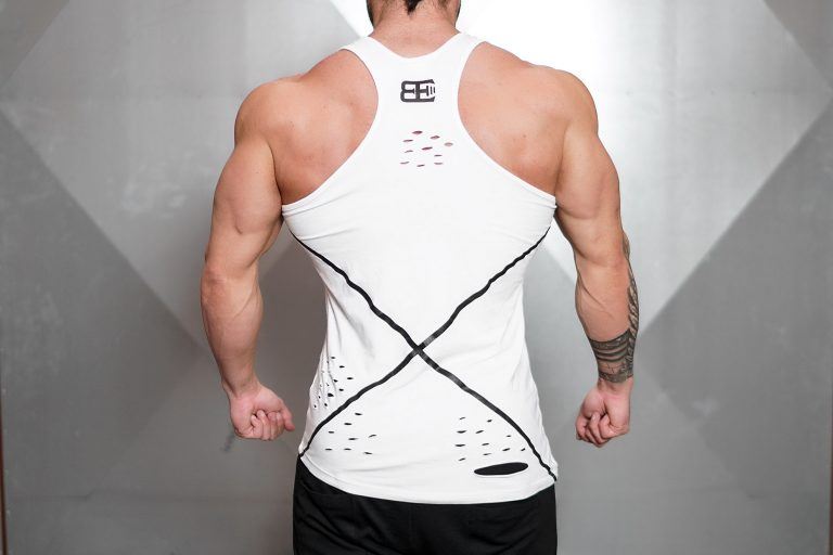 SVGE Prometheus stringer 2.0 - White Out