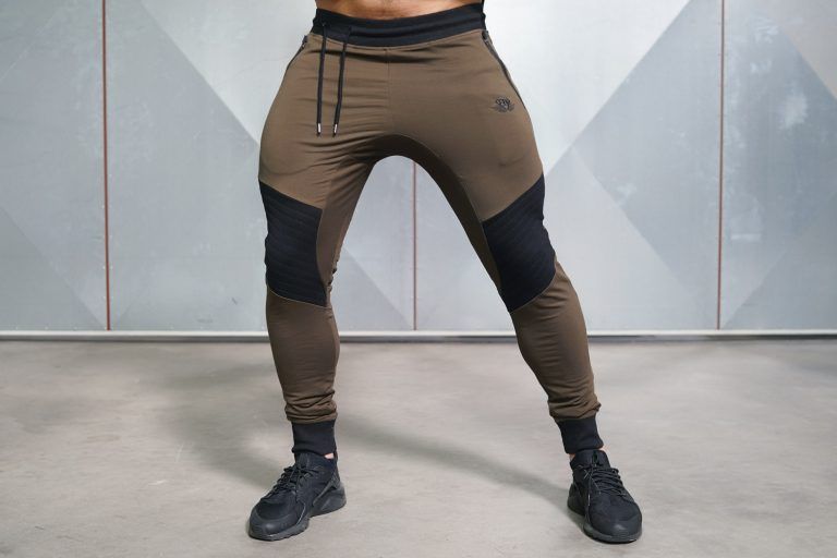 X NEO Joggers- Army Green