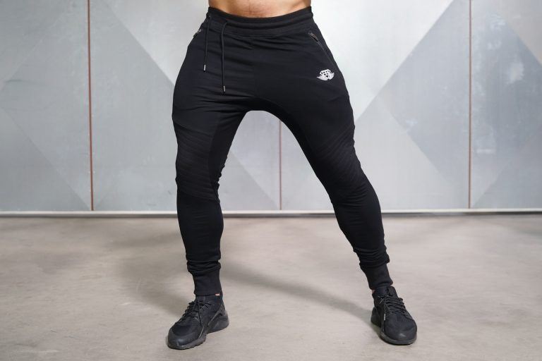 X NEO Joggers- BLACK OUT