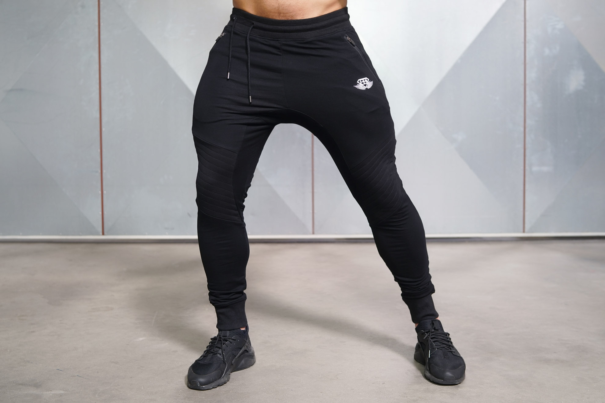 reflex life is out there joggers