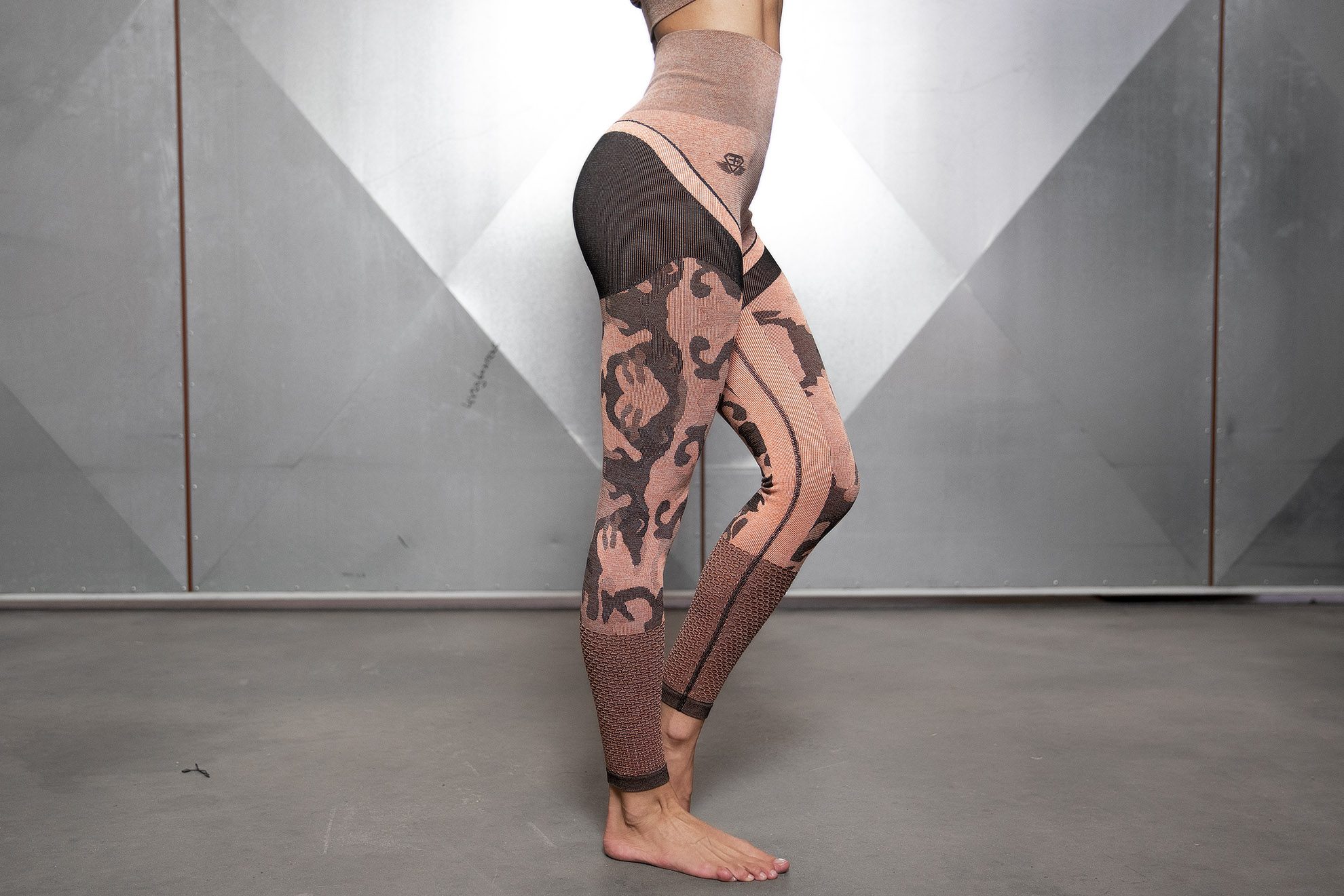 Rebel Rose Athena Leggings