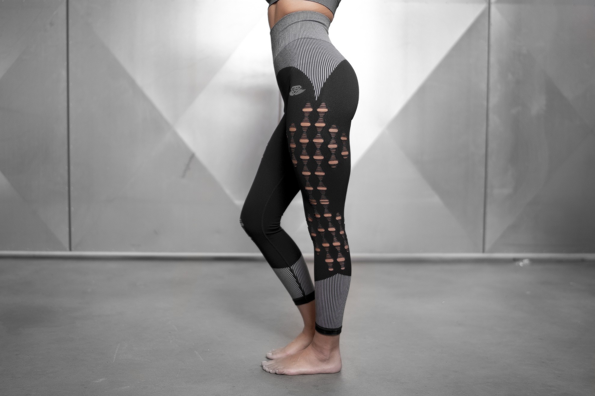 Body Engineers Aurora Seamless Legging Women's Sports Tights