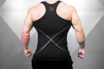 XA1 Prometheus stringer 4.0 – Black Out – Body Engineers