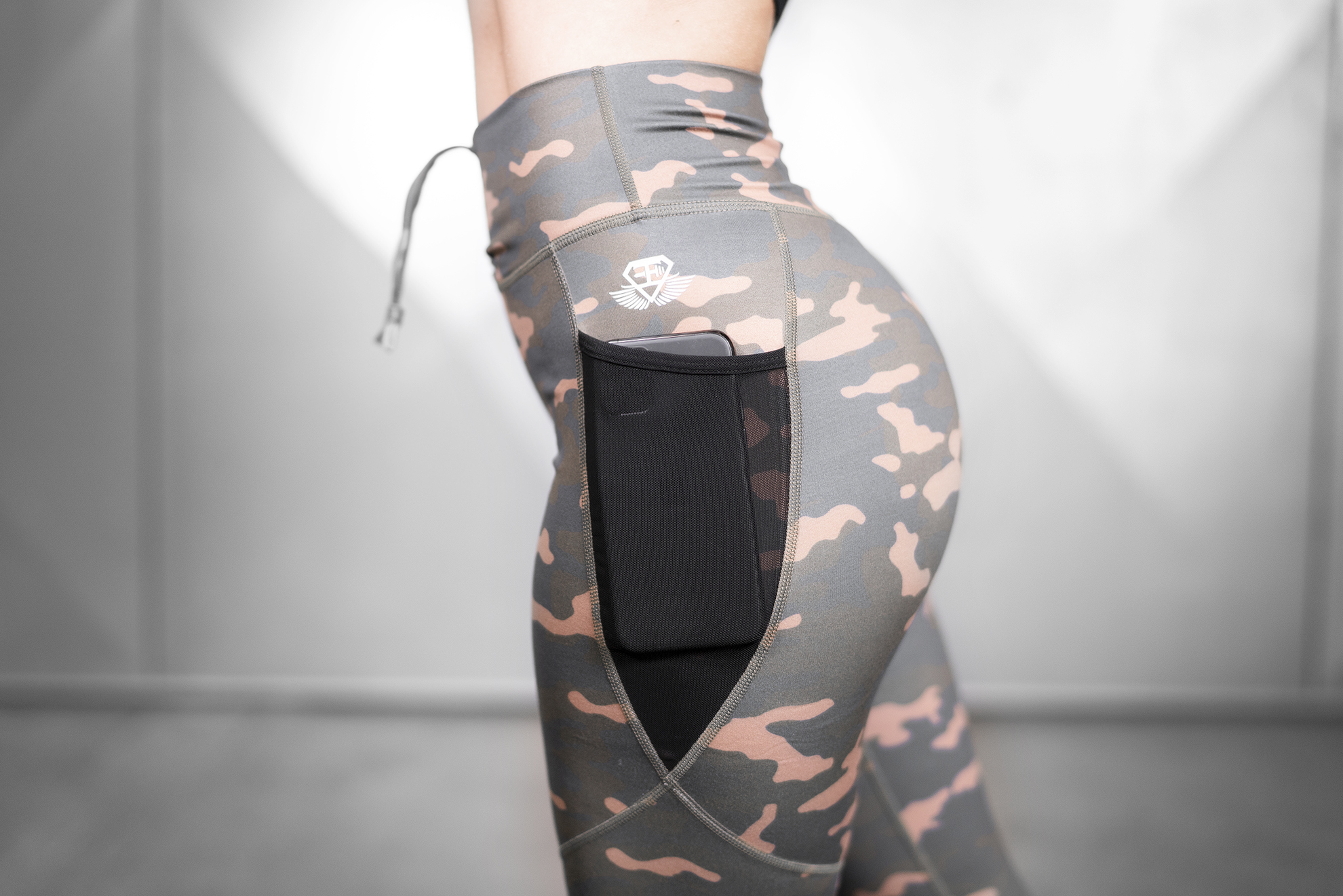 THALIA Legging - ARMY CAMO