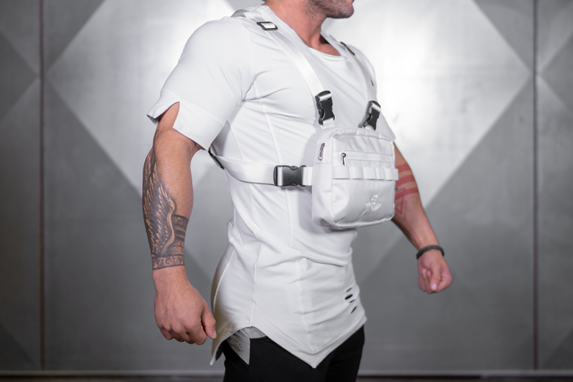 BACK IN STOCK // The 2-in-1 Travel Duffle & Backpack - ASRV