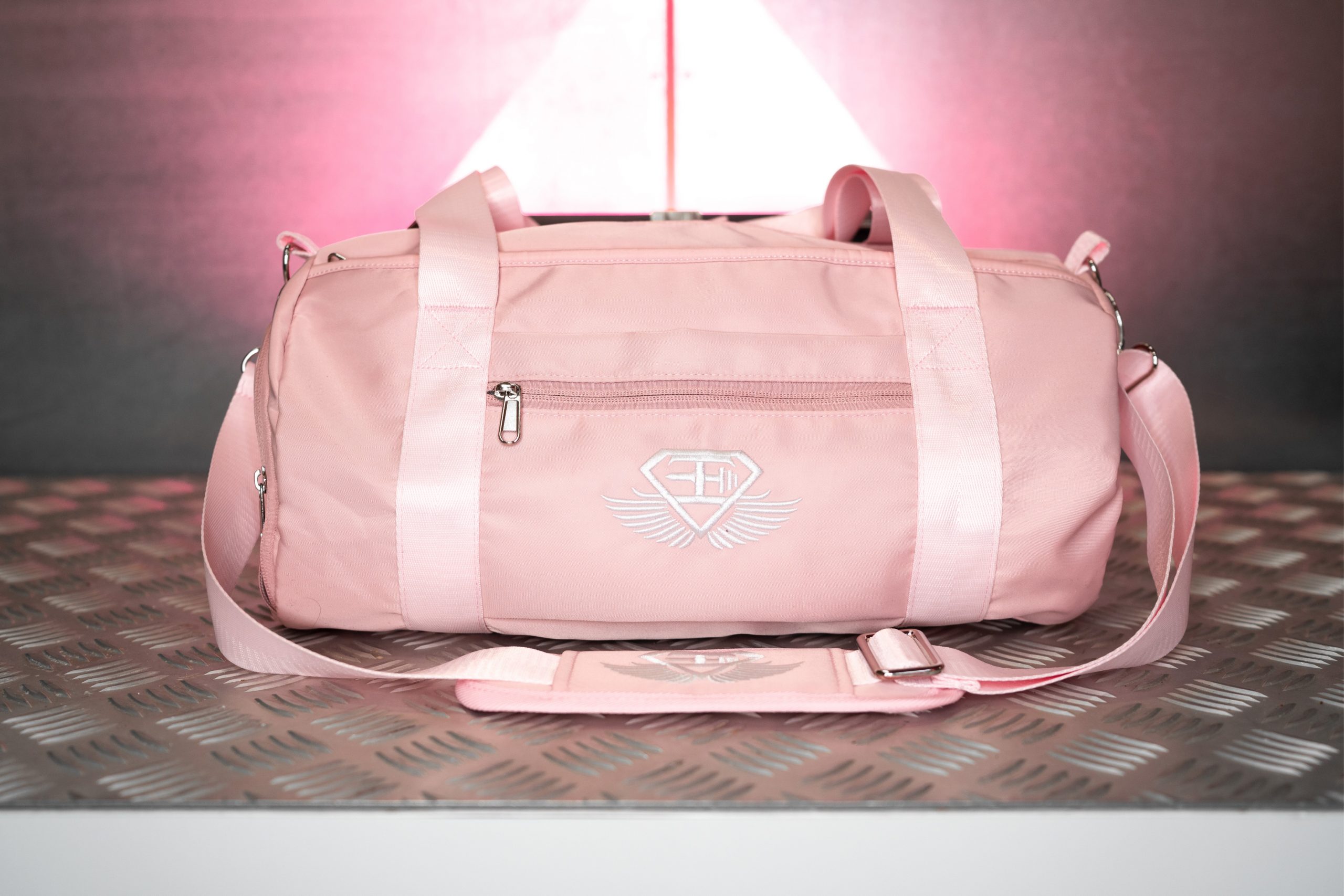 Pink Ballet Duffel Bag Pink | skiphop.com