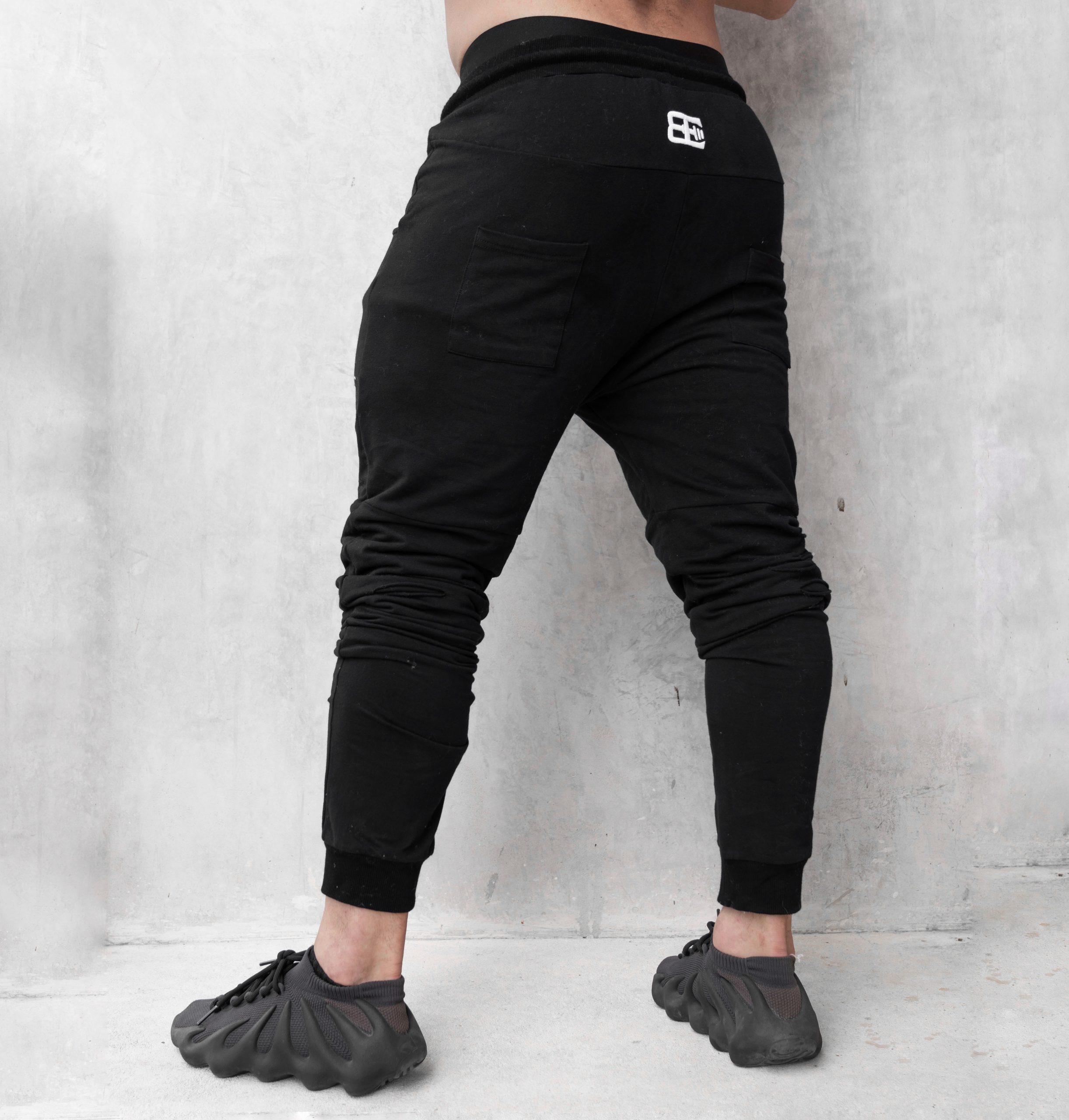 Pantalón Jogger Hombre Spyder Life Style Jogger Negro