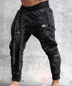 XNEO Atlantis Jogger - Black Camo - Engineered Life